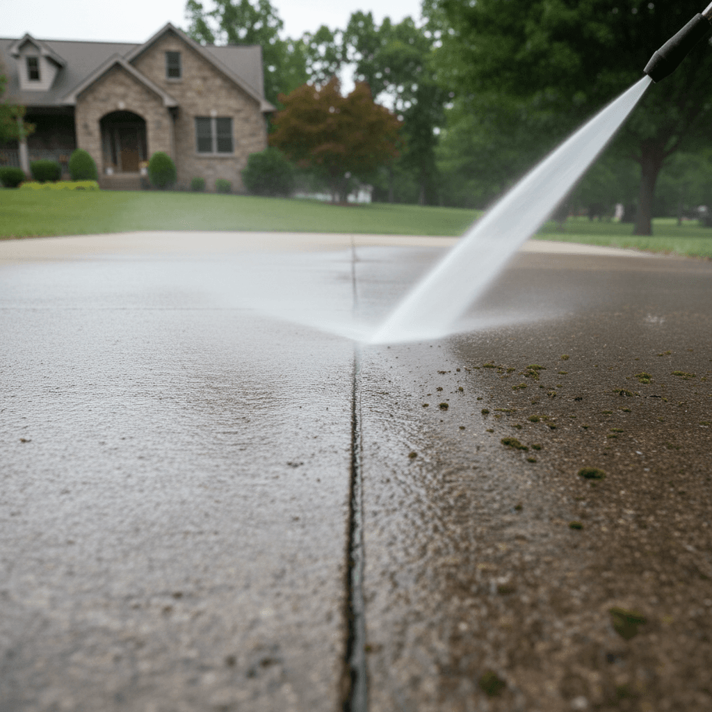 Power Washing Service