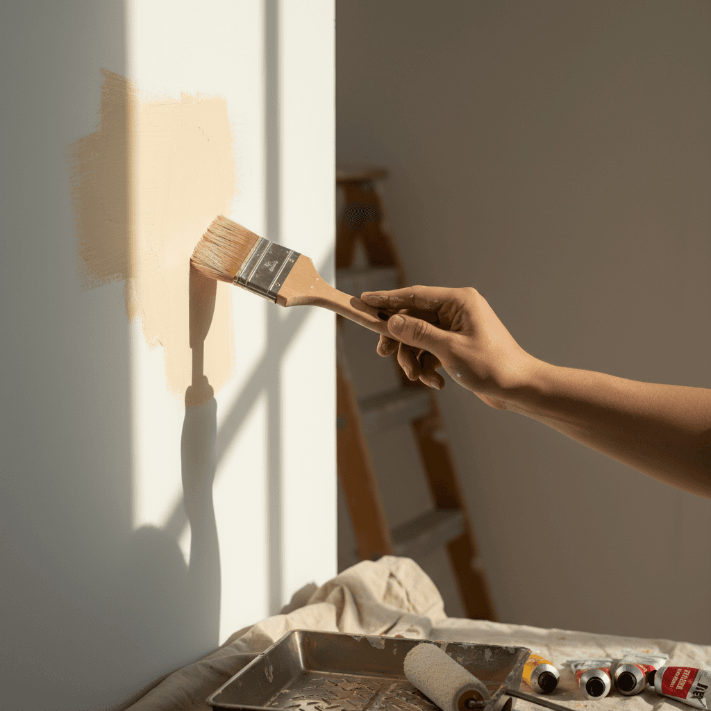 Interior Painting Service