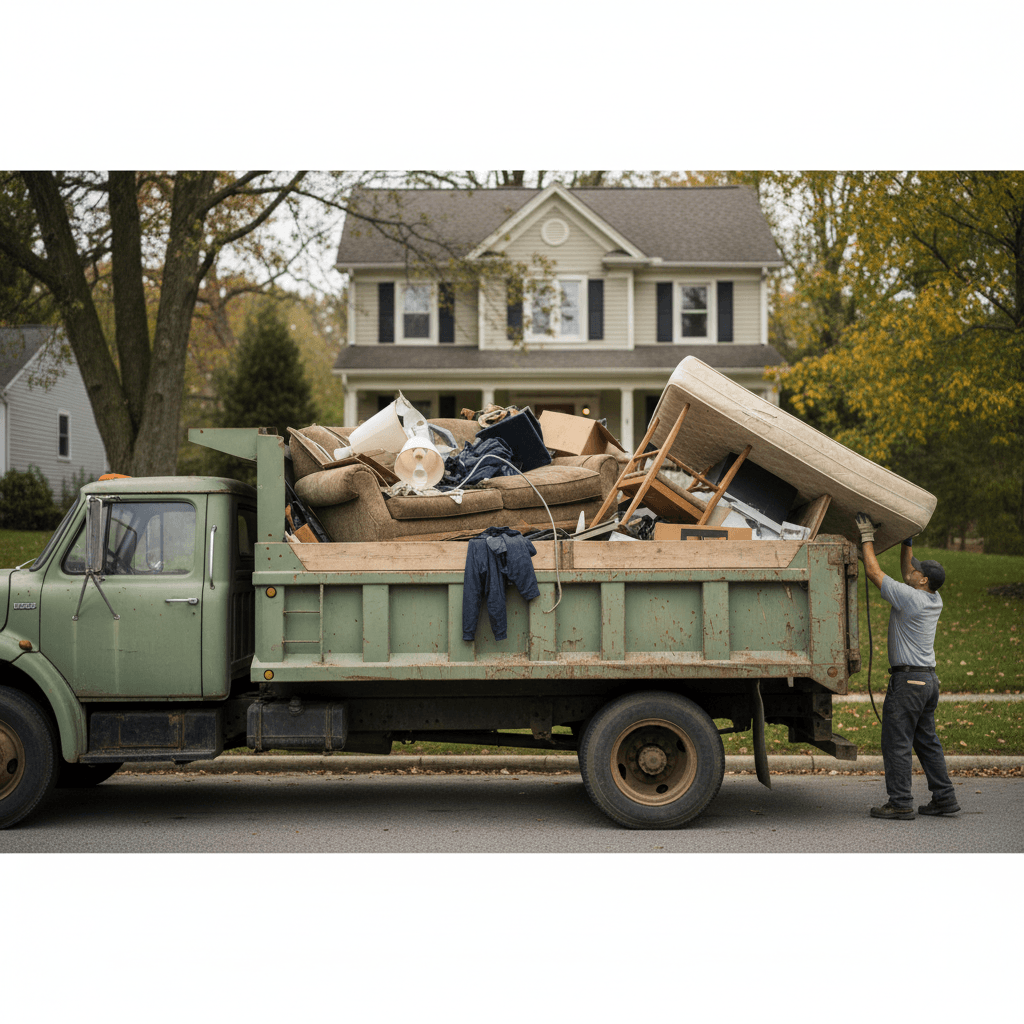Junk Removal Service